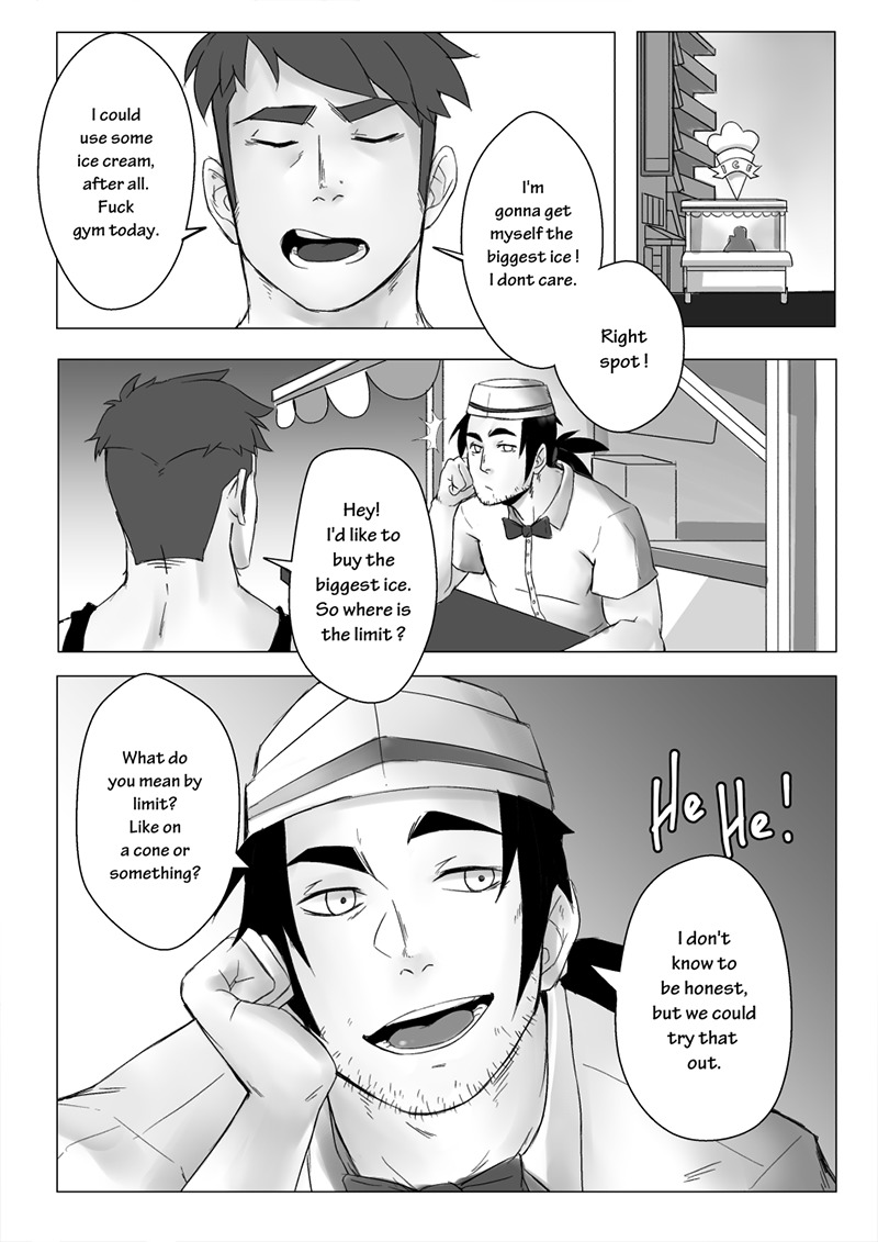 Nutty Cream page 4 full