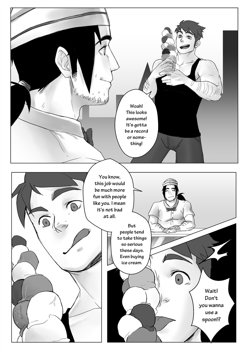 Nutty Cream page 6 full