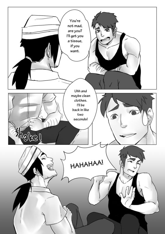 Nutty Cream page 8 full