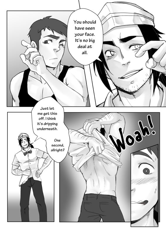 Nutty Cream page 9 full
