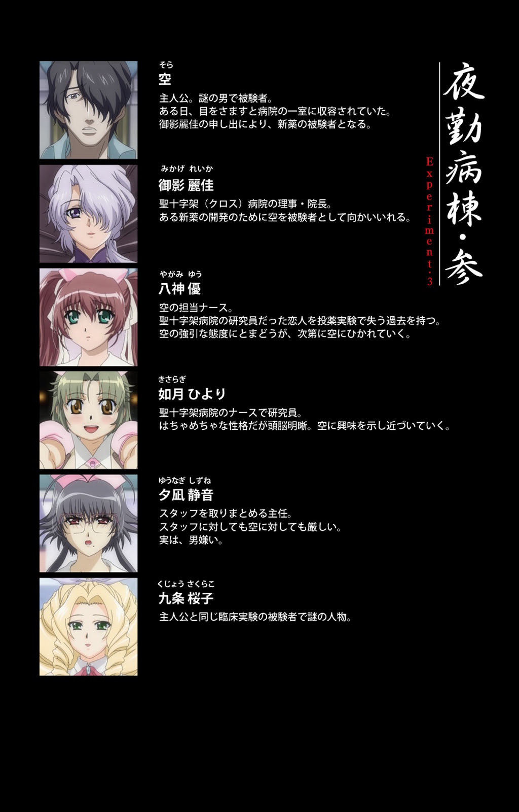 Yakin Byoutou・San Experiment.2 Complete Ban page 2 full