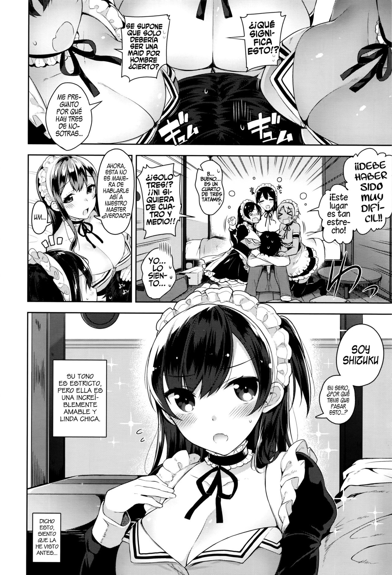 Erie Dere - Please choose me, my master. page 4 full