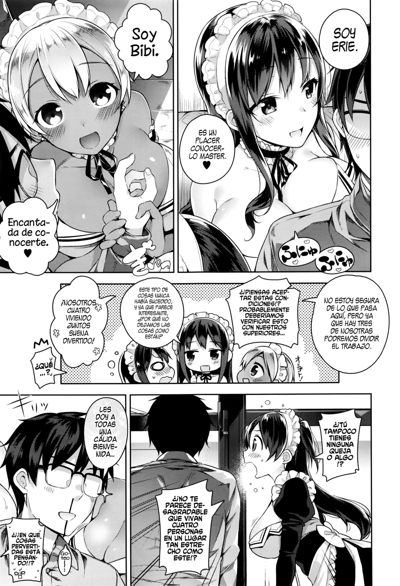 Erie Dere - Please choose me, my master. page 5 full