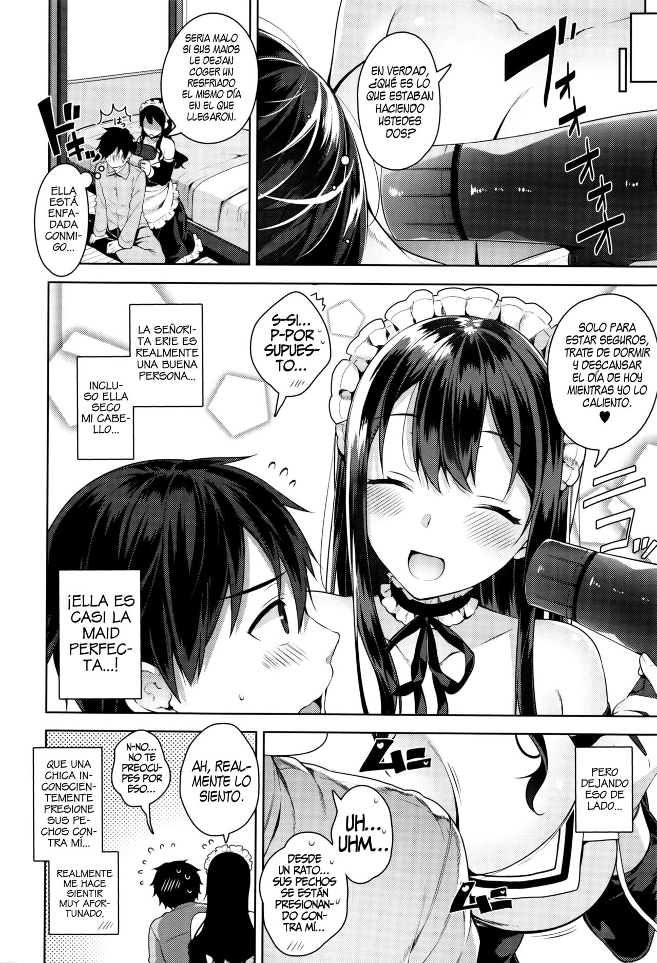 Erie Dere - Please choose me, my master. page 8 full