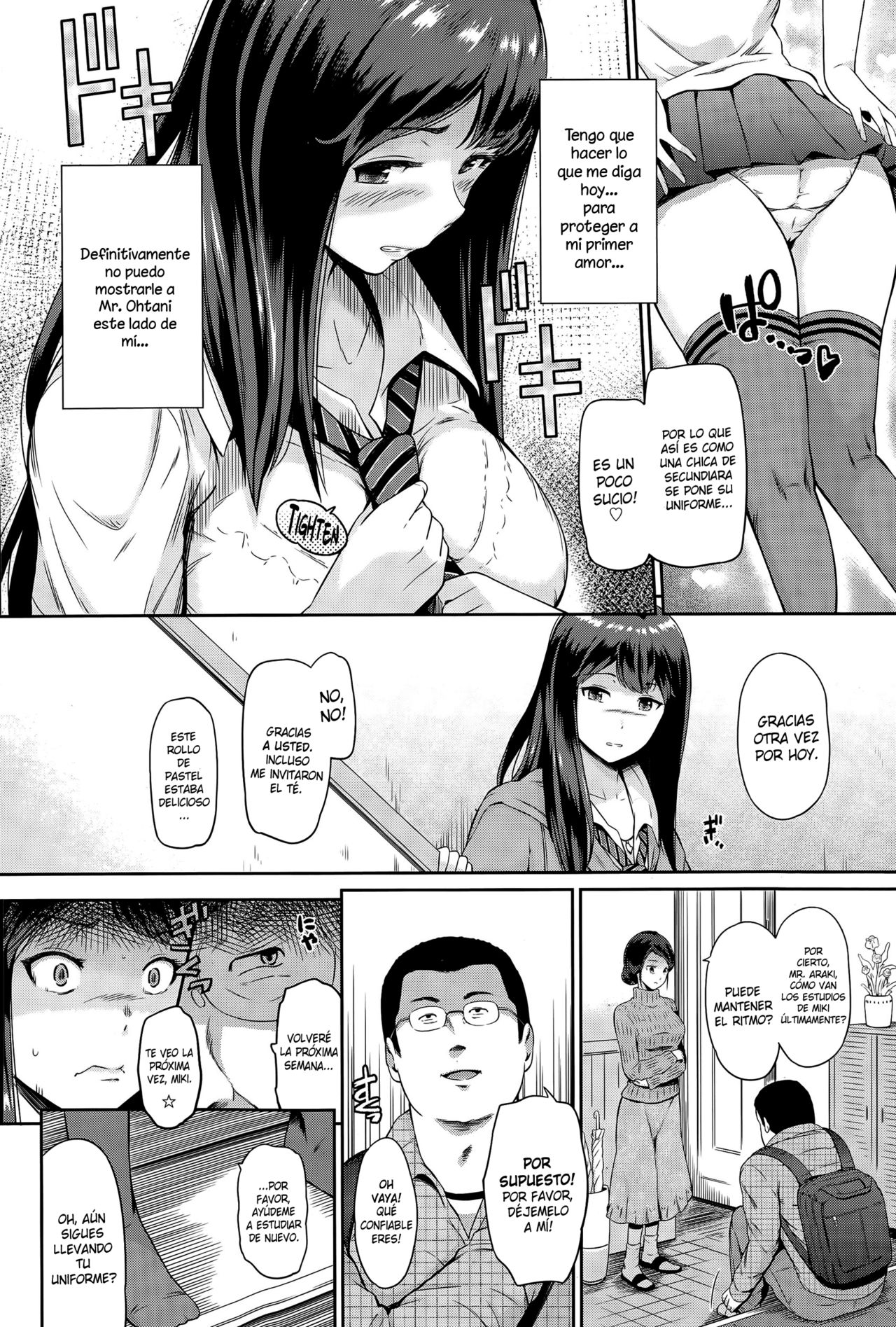 Nettori Katekyo page 2 full