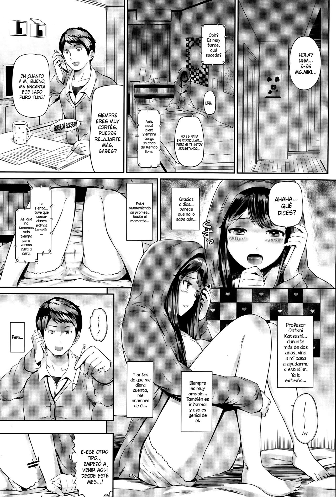 Nettori Katekyo page 3 full