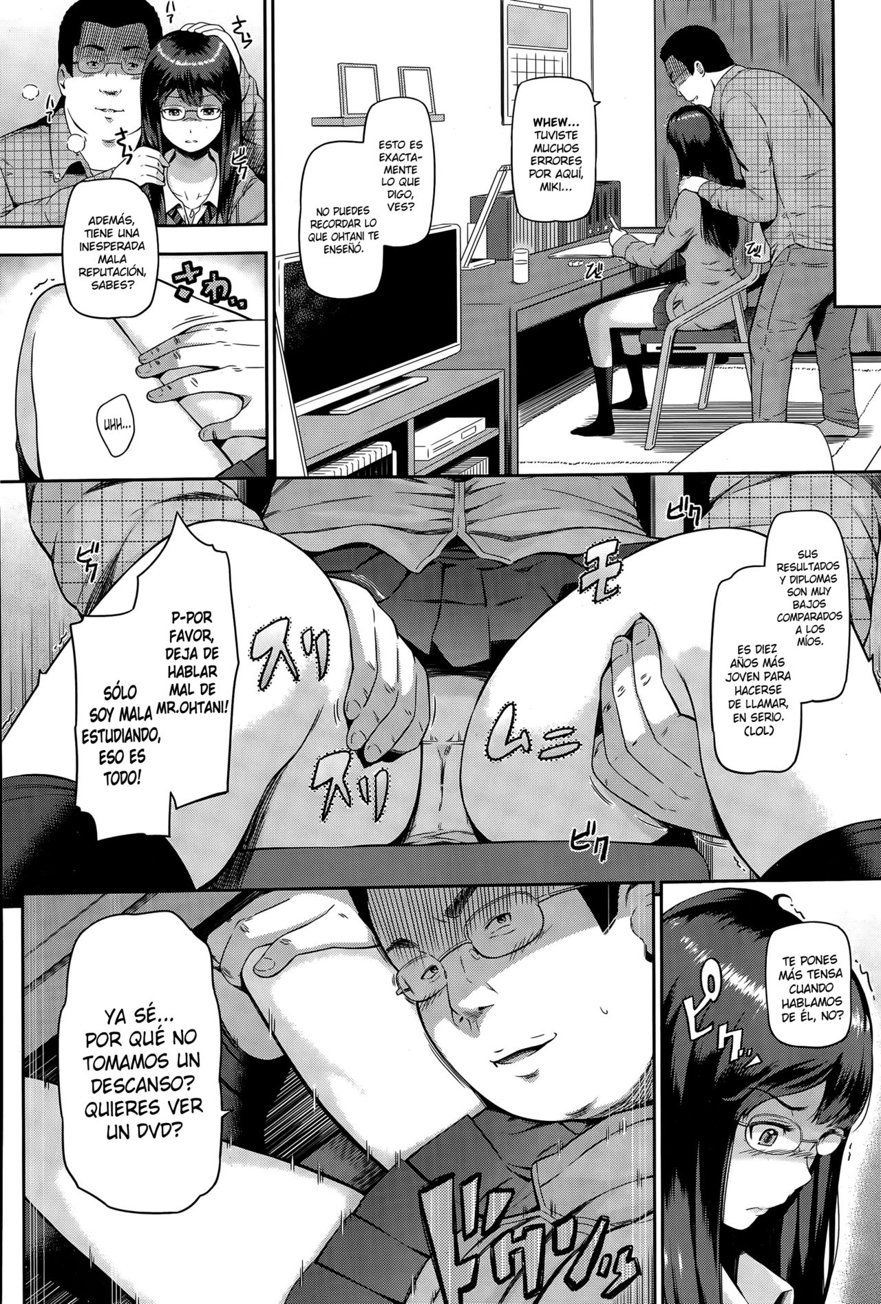 Nettori Katekyo page 4 full