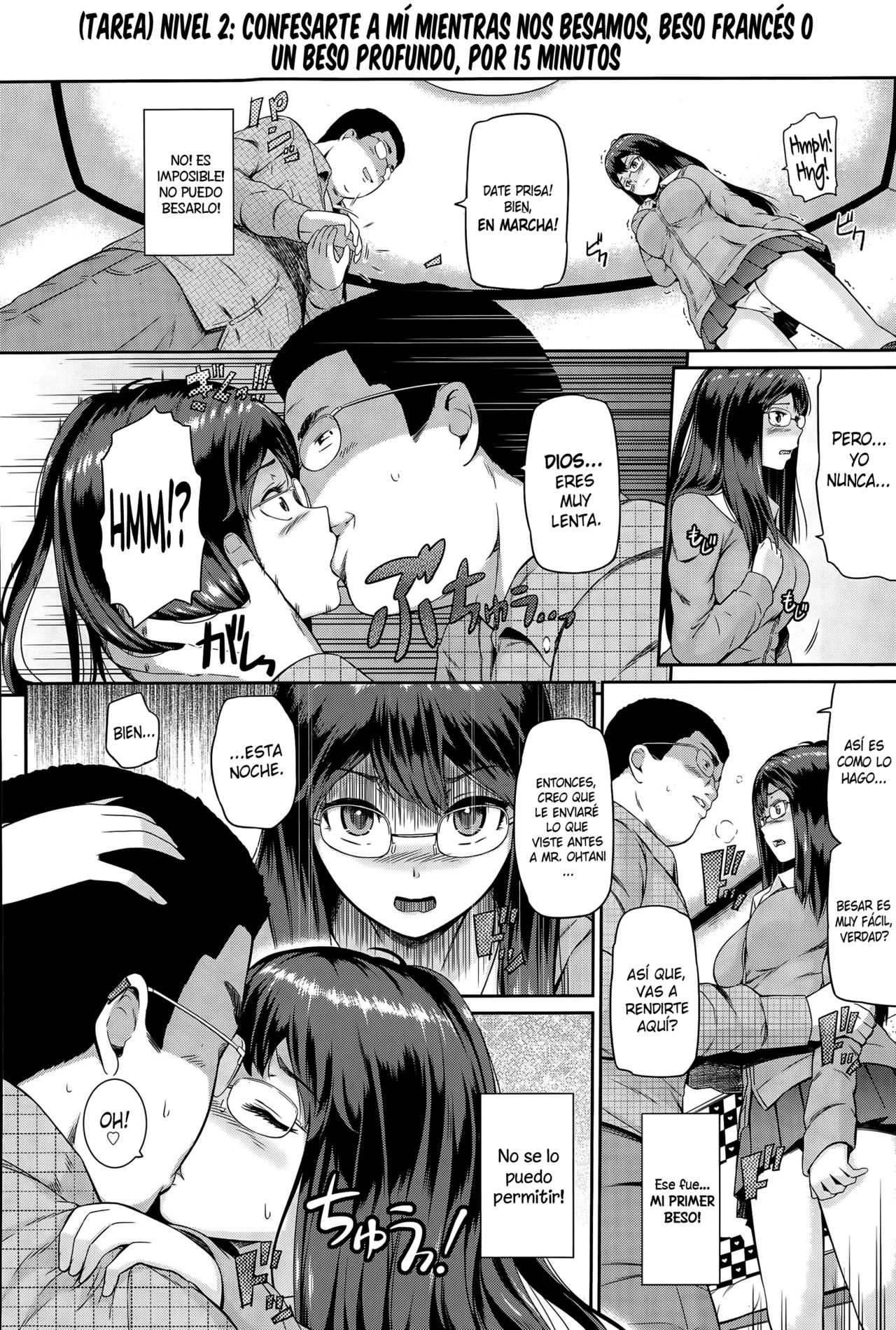 Nettori Katekyo page 6 full