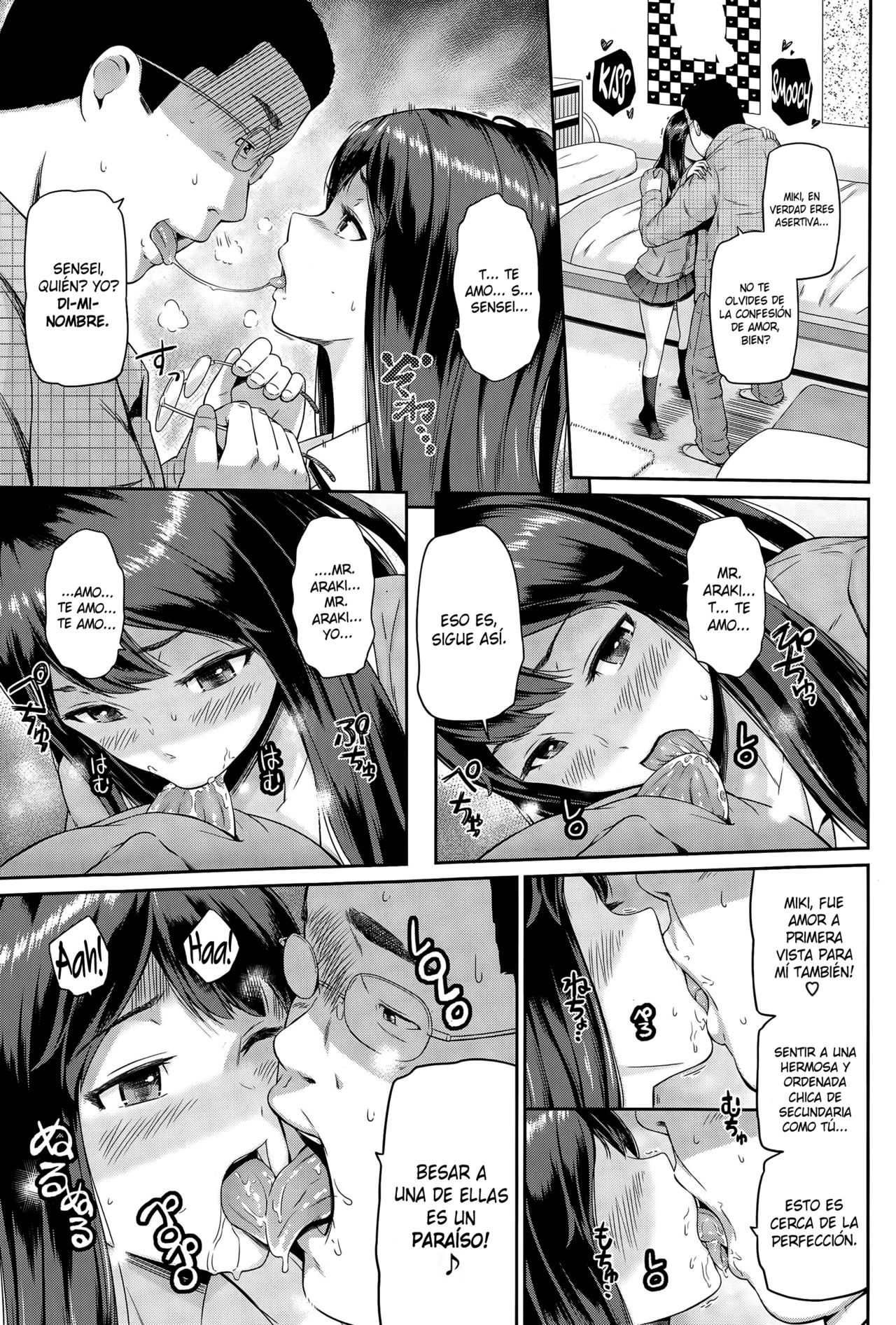 Nettori Katekyo page 7 full