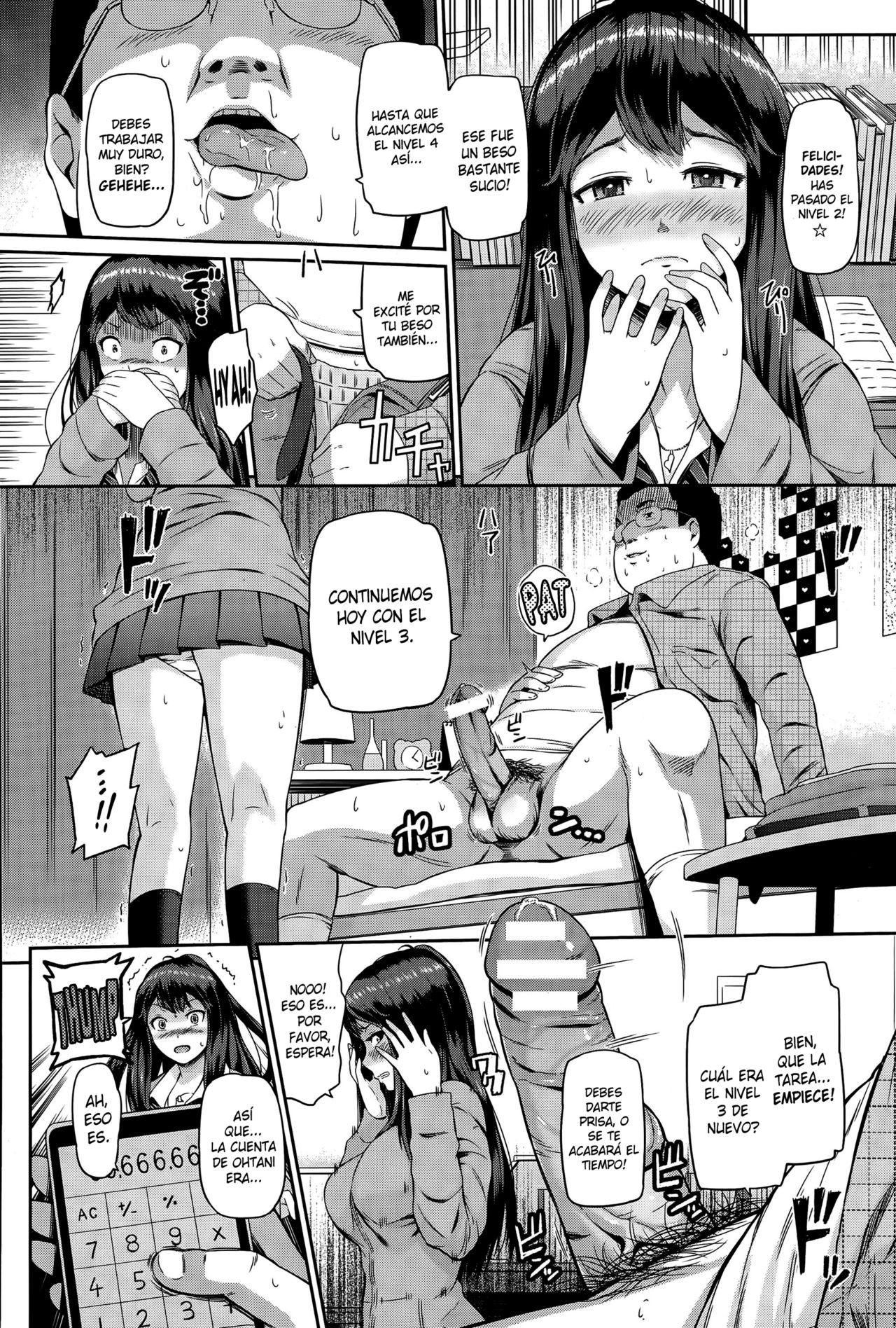 Nettori Katekyo page 8 full