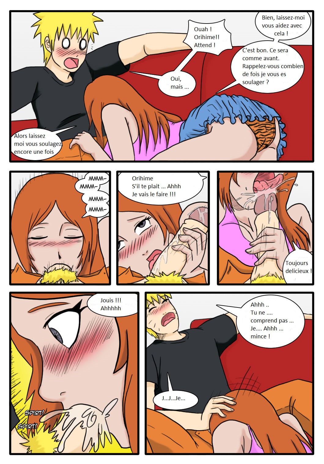 An Old Friend page 2 full