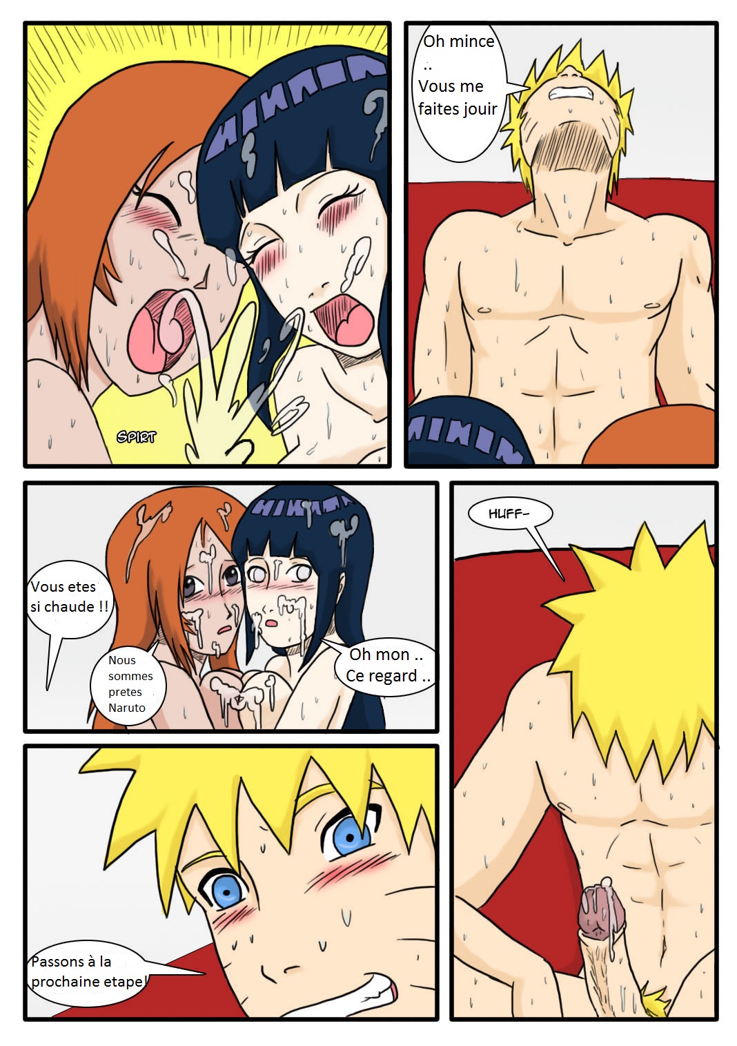 An Old Friend page 5 full