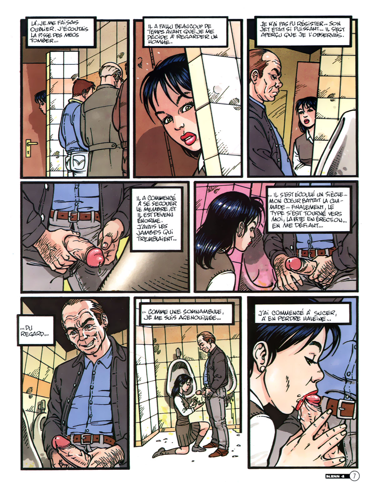 La Poudre Aux Reves  - Volume 4 page 7 full