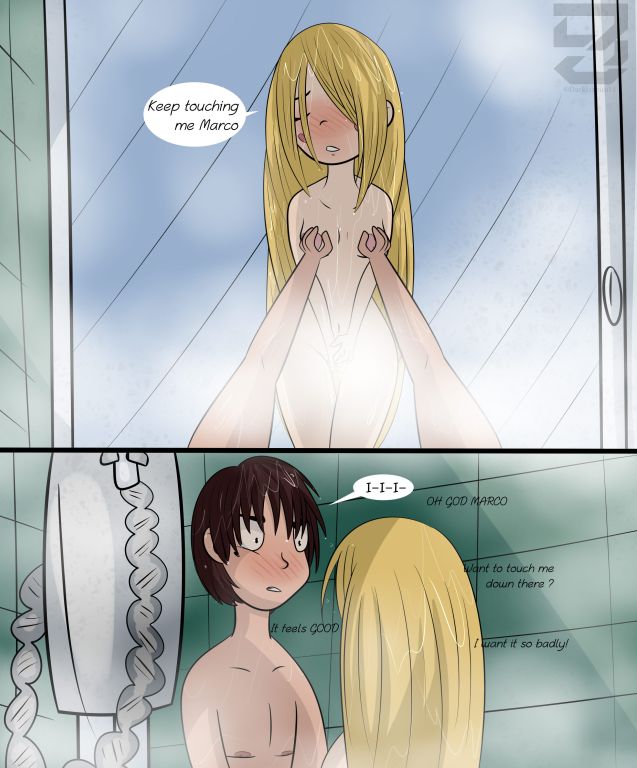 Its only awkward if we make it page 7 full