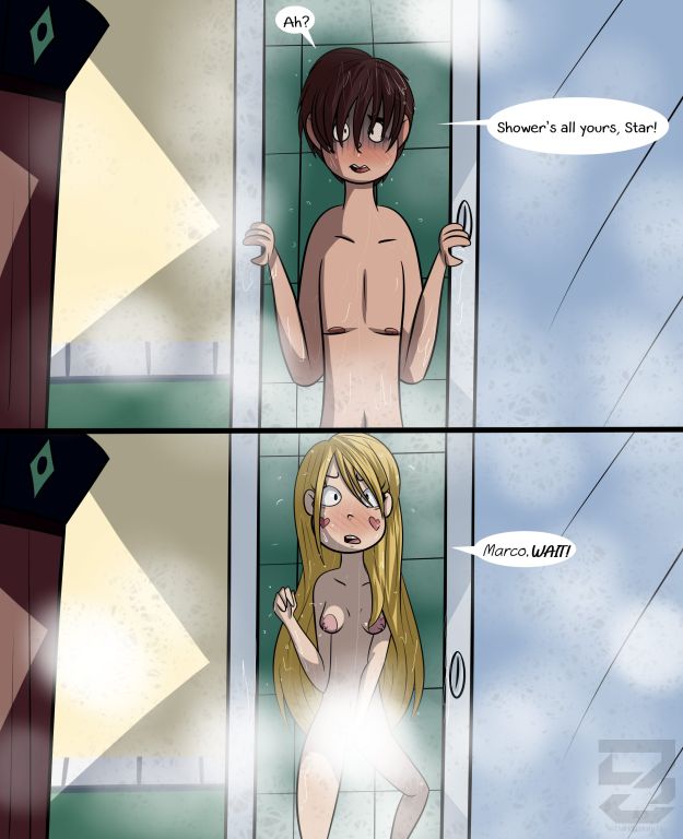 Its only awkward if we make it page 8 full