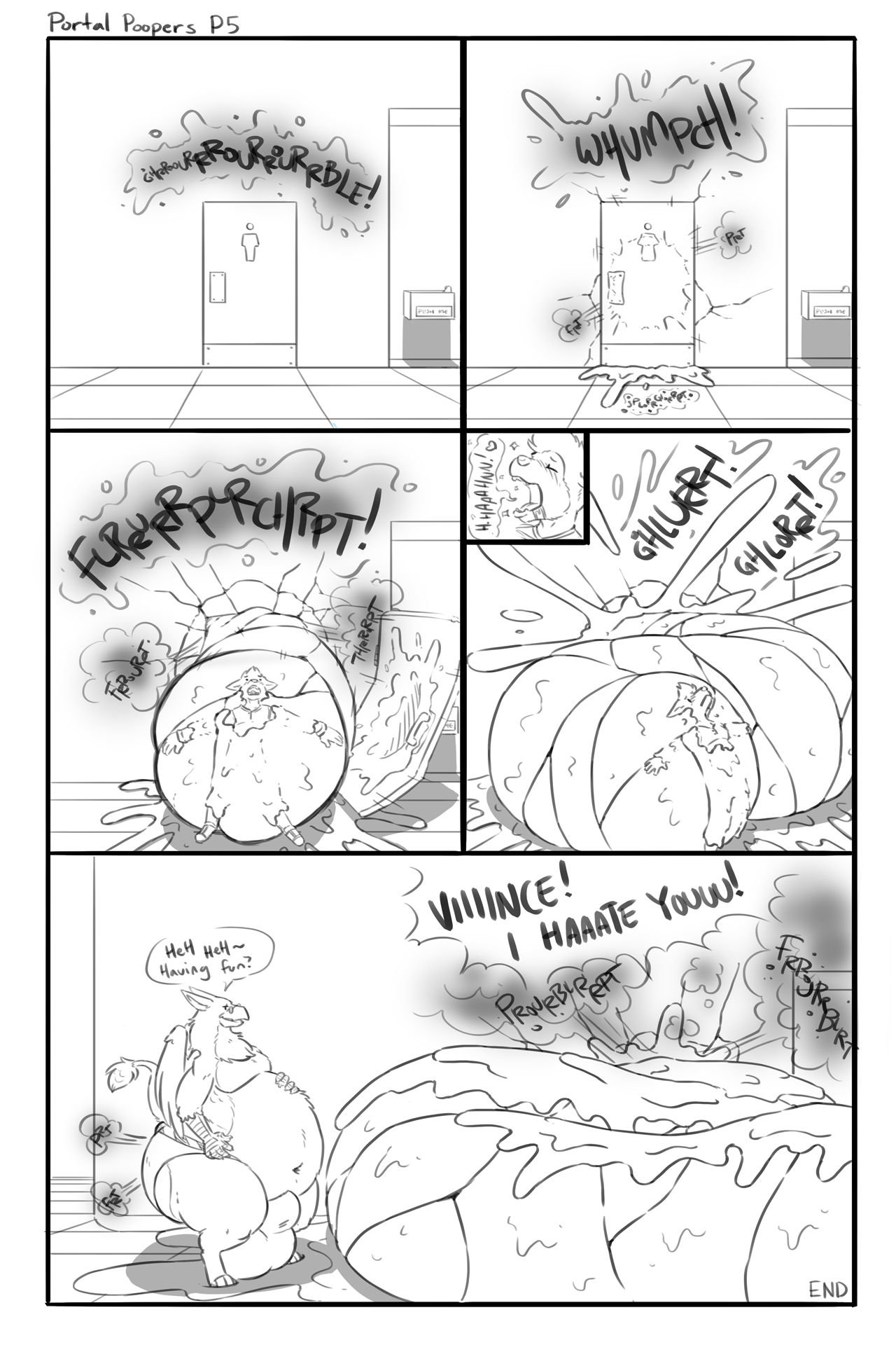 Portal Poopers by Min page 5 full