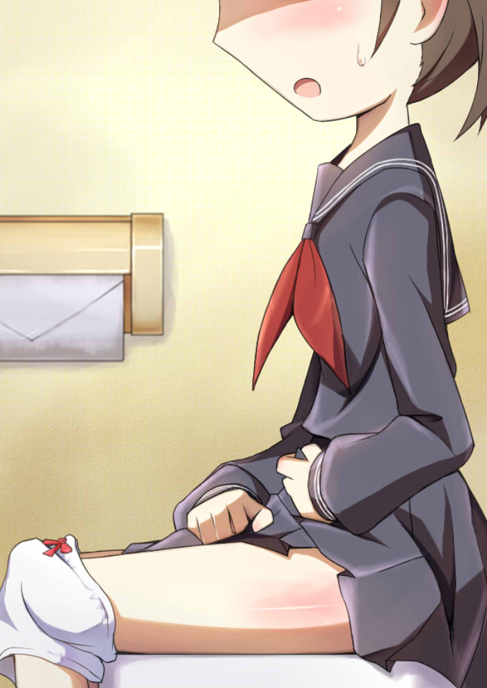 Shoujo no Benpi Chiryou page 6 full