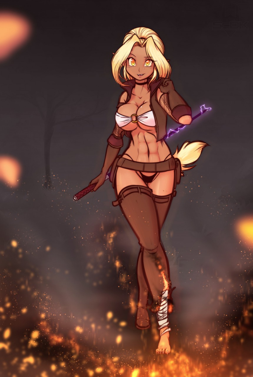 Artist - Scorpdk page 6 full