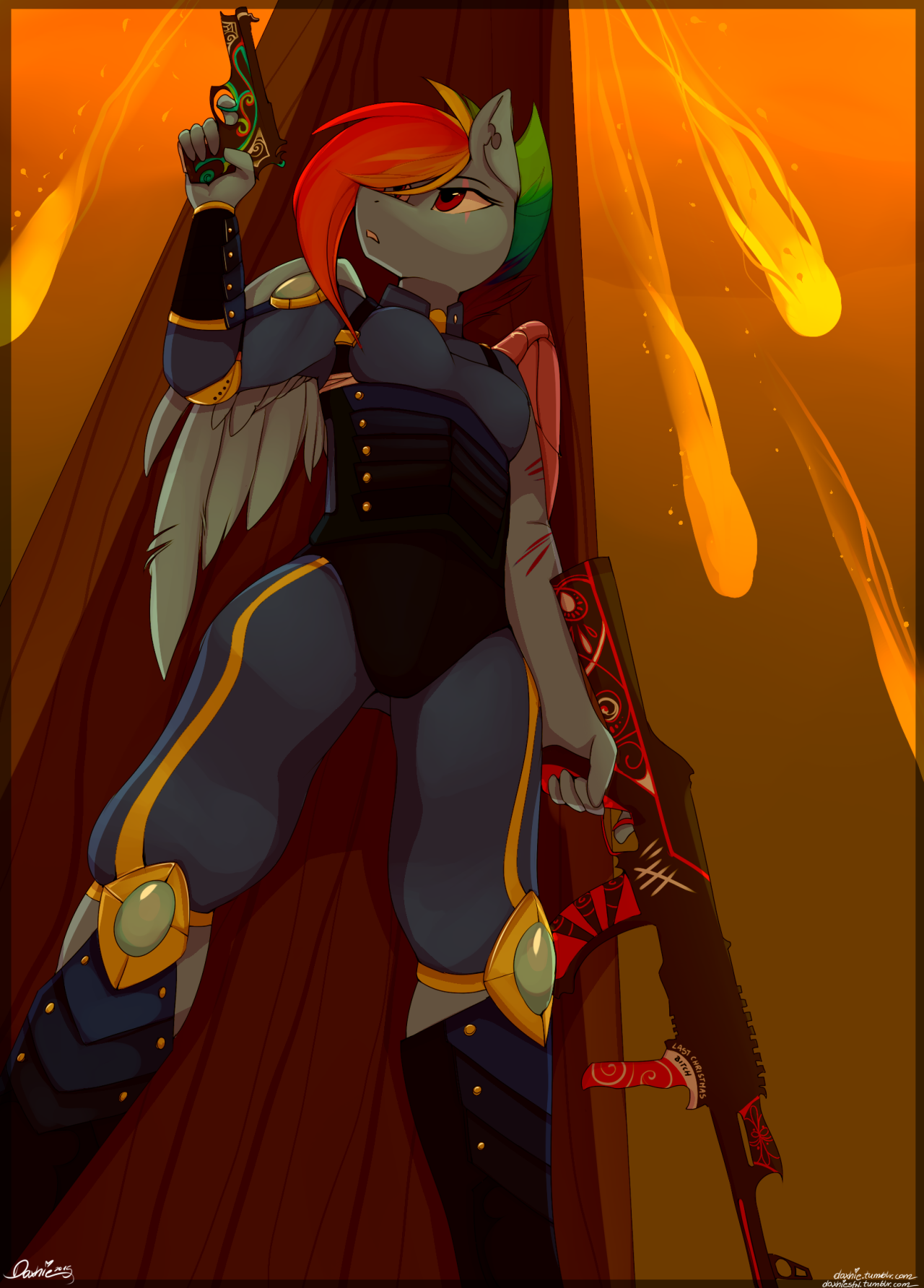 Artist - Daxhie page 4 full