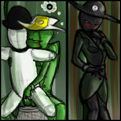 Homestuck - Snowman page 10 full