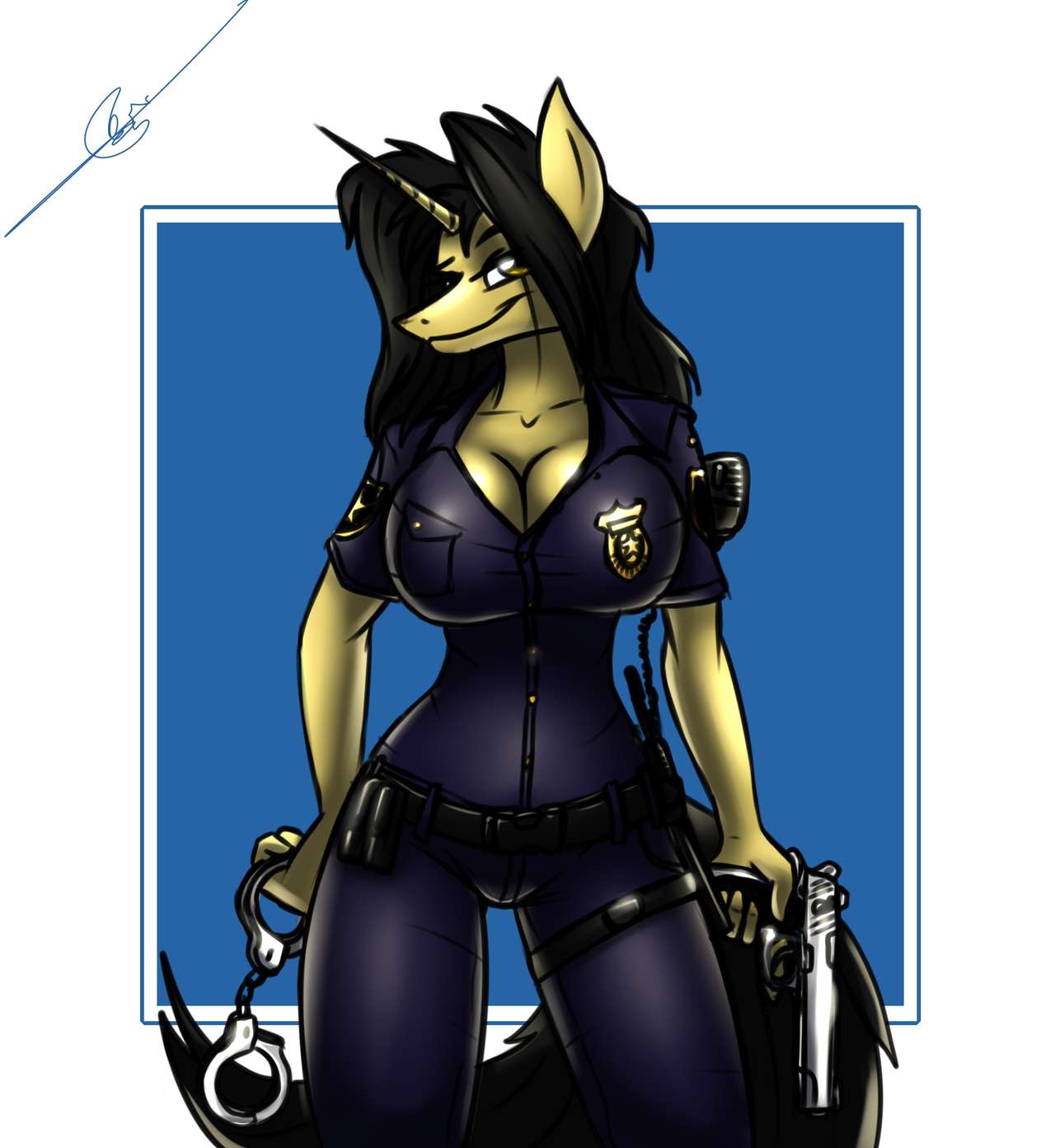 Artist - Metalfoxxx page 5 full