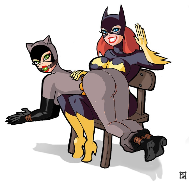 The Cat And The Bat page 3 full