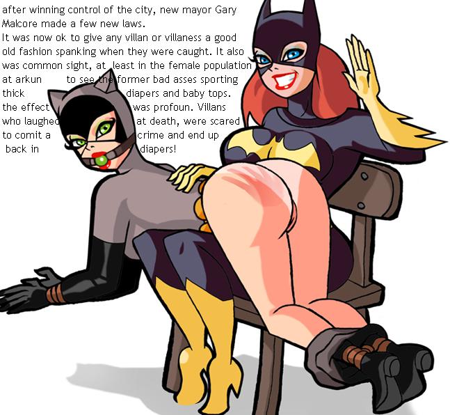 The Cat And The Bat page 6 full