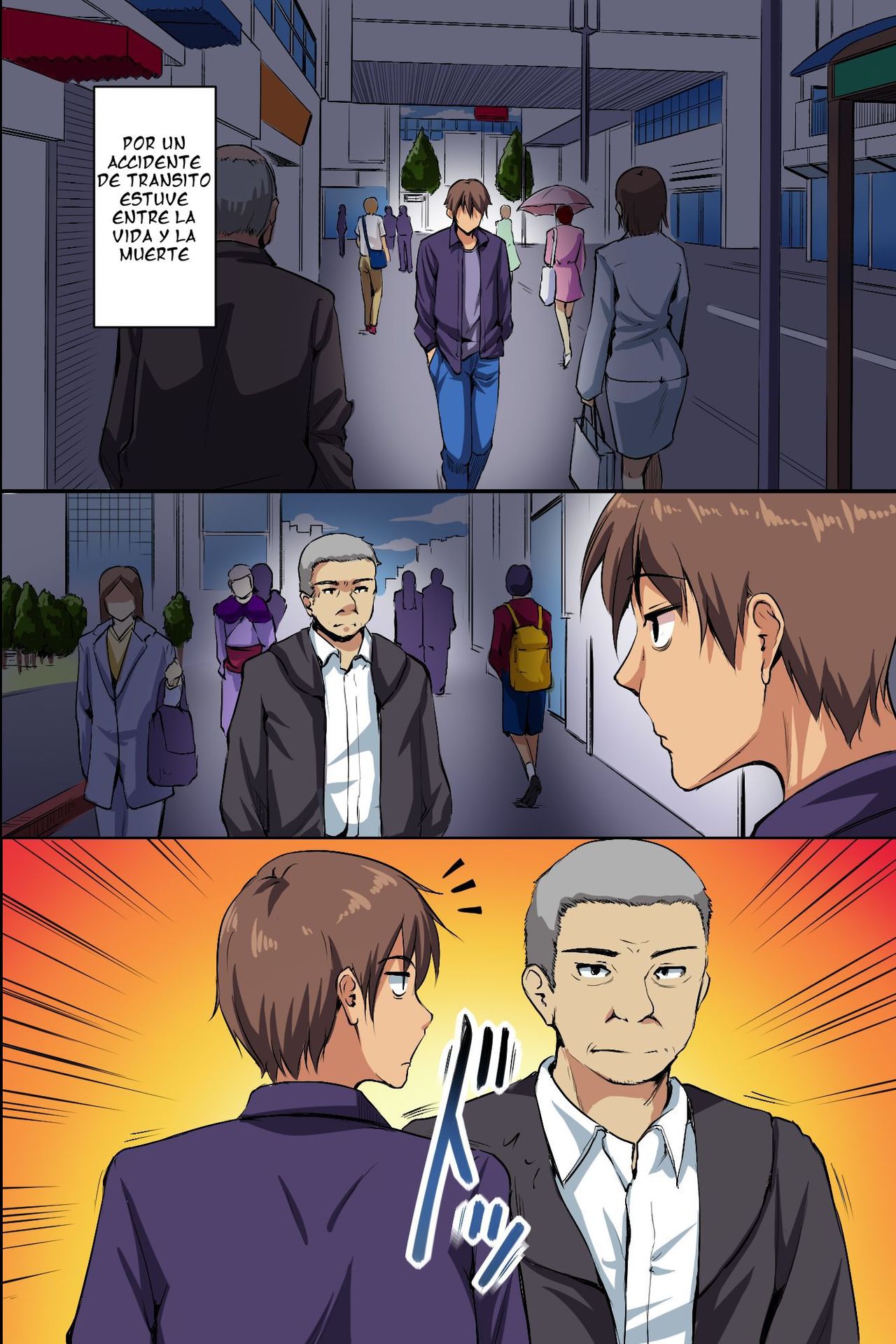 Dare mo Ore ni wa Kigatsukanai. Muteikou na Uchi ni Haramaserareru Onna-tachi | Nadie me nota. Las mujeres son prenadas sin oponer resistencia page 2 full