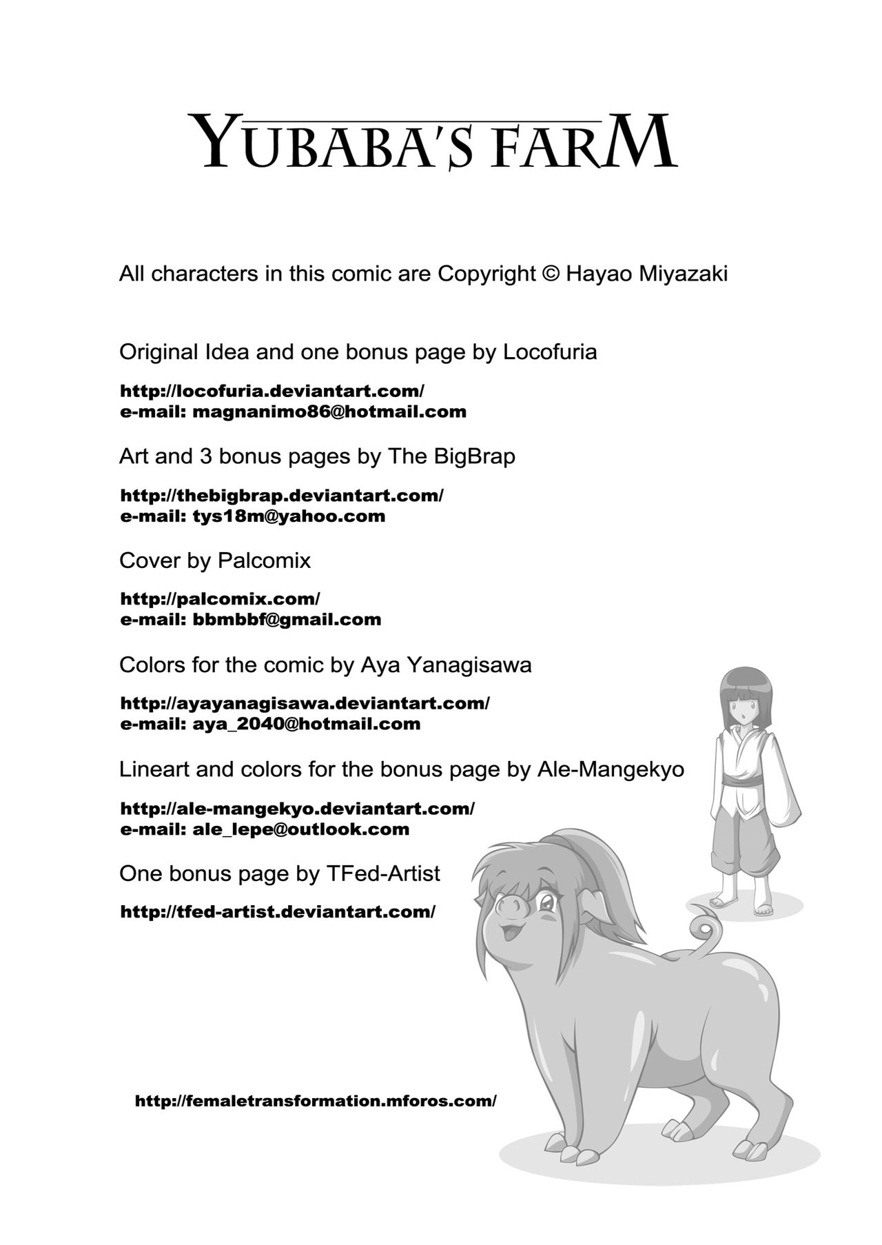 Yubaba's Farm page 2 full