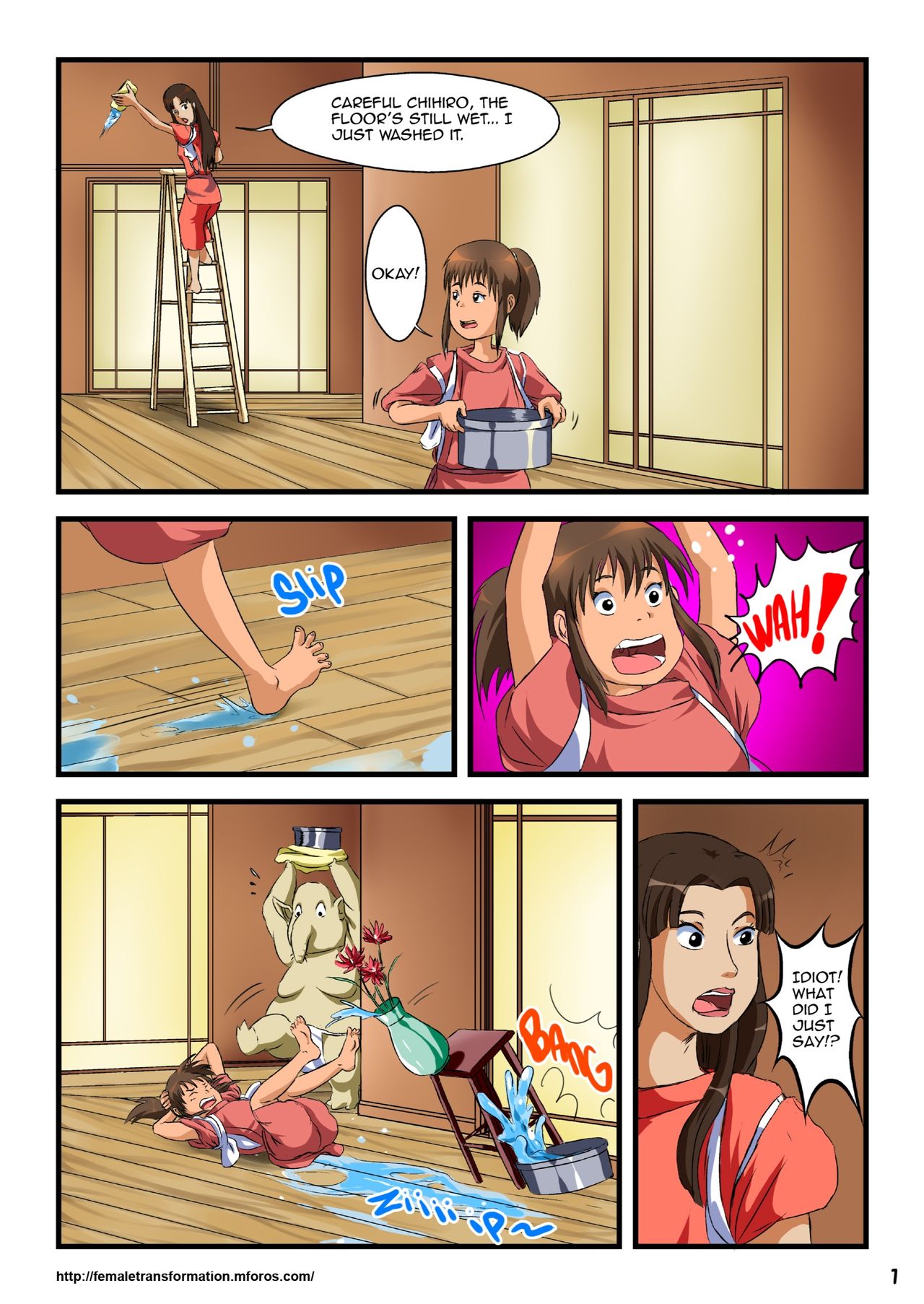 Yubaba's Farm page 3 full
