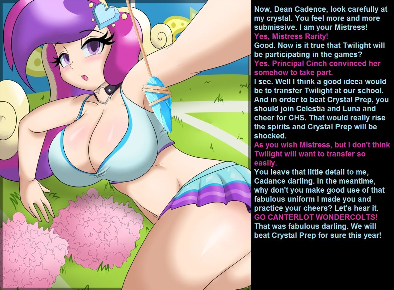 MLP - The Hypno Games page 3 full