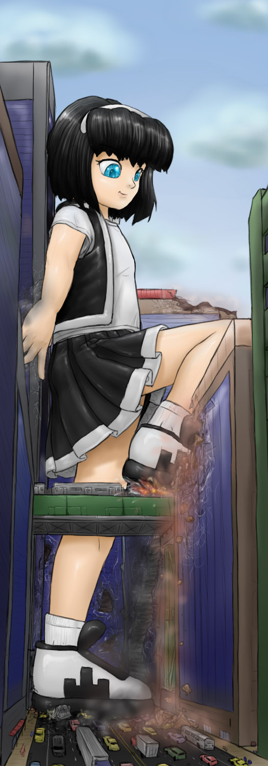 Artist alloyrabbit page 1 full