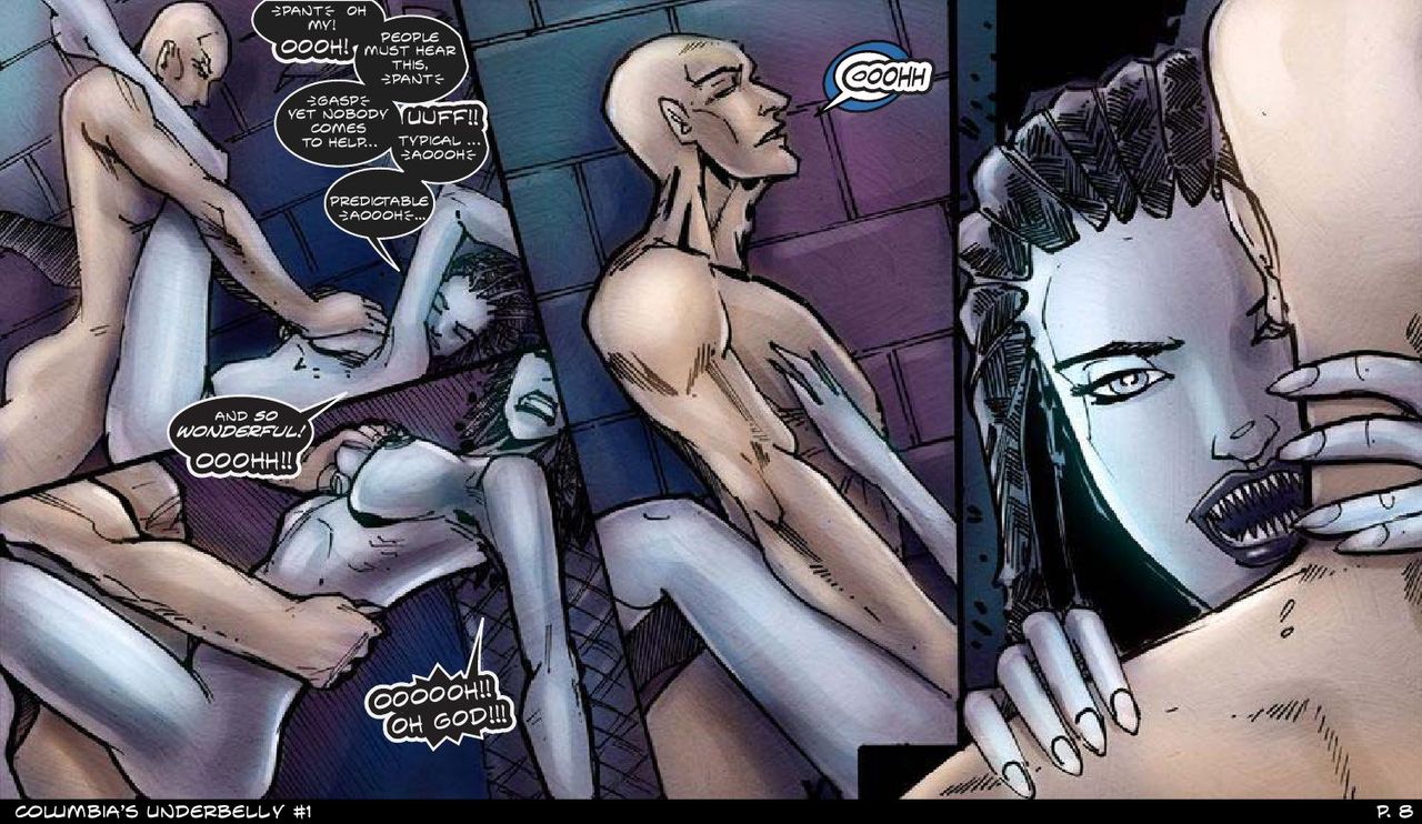Columbia's Underbelly #01 page 10 full