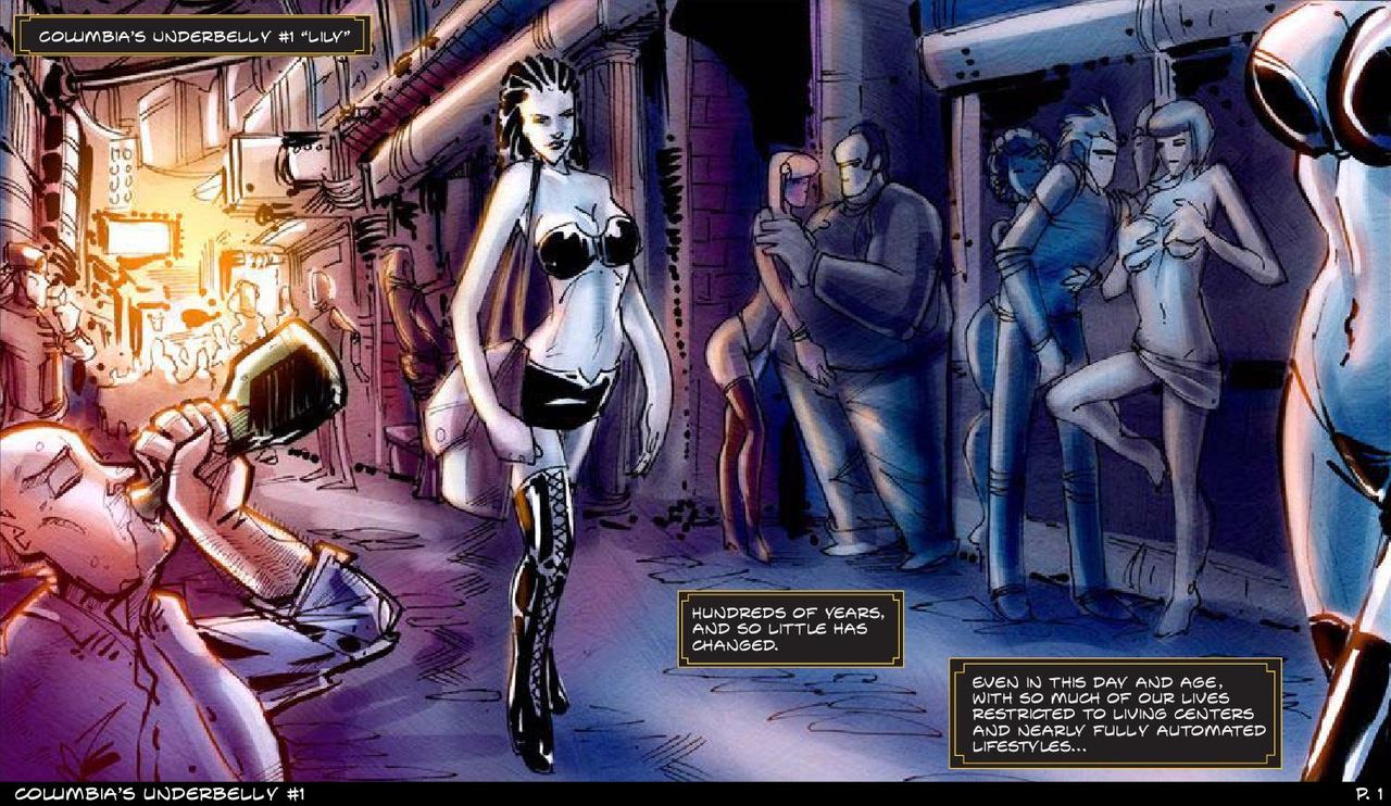 Columbia's Underbelly #01 page 3 full