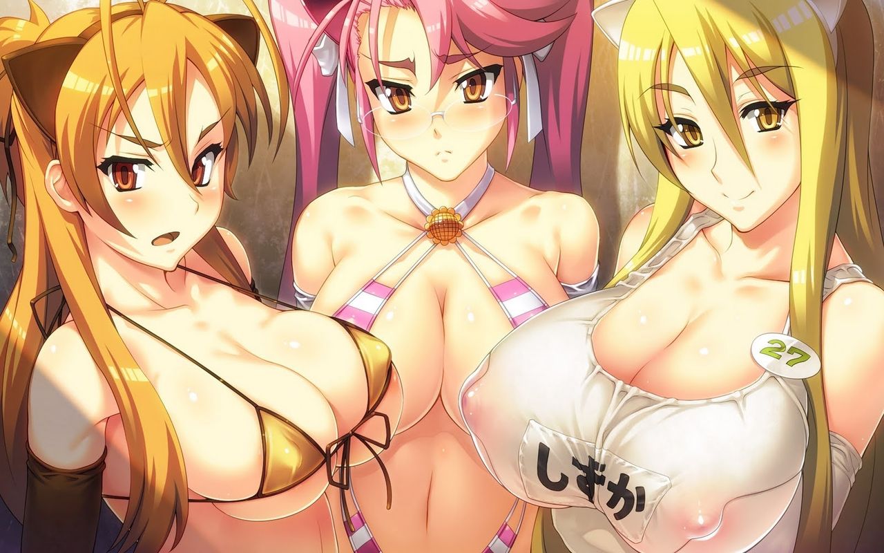 Final Highschool of the dead animated gallery page 2 full