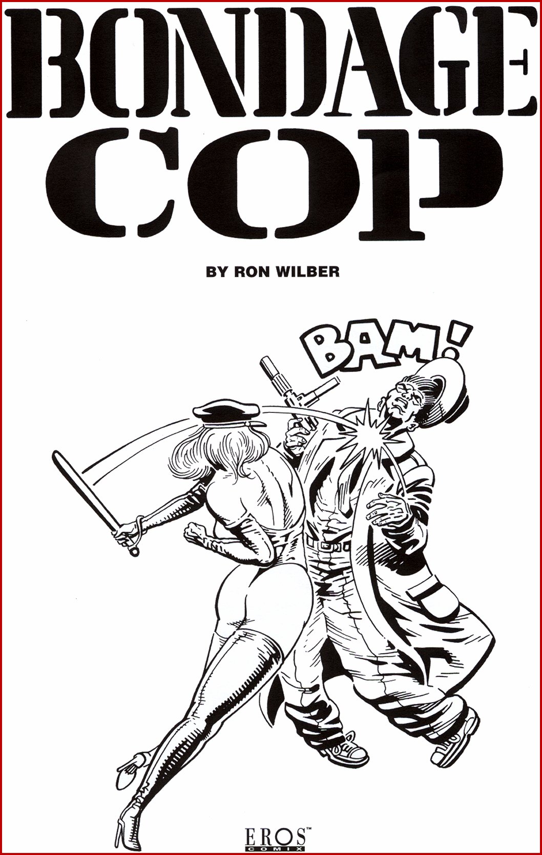 Bondage Cop page 3 full