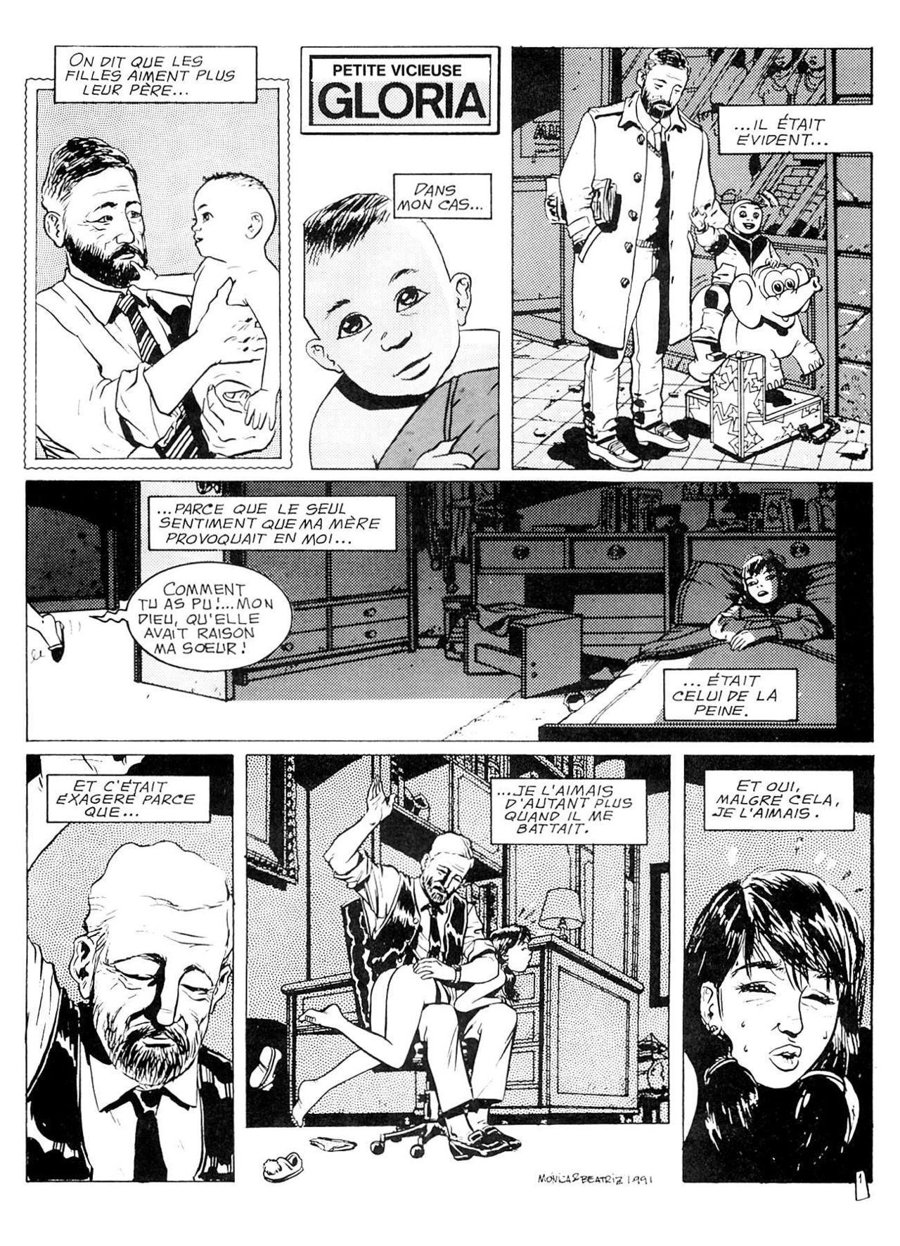 Gloria Petite Vicieuse page 2 full