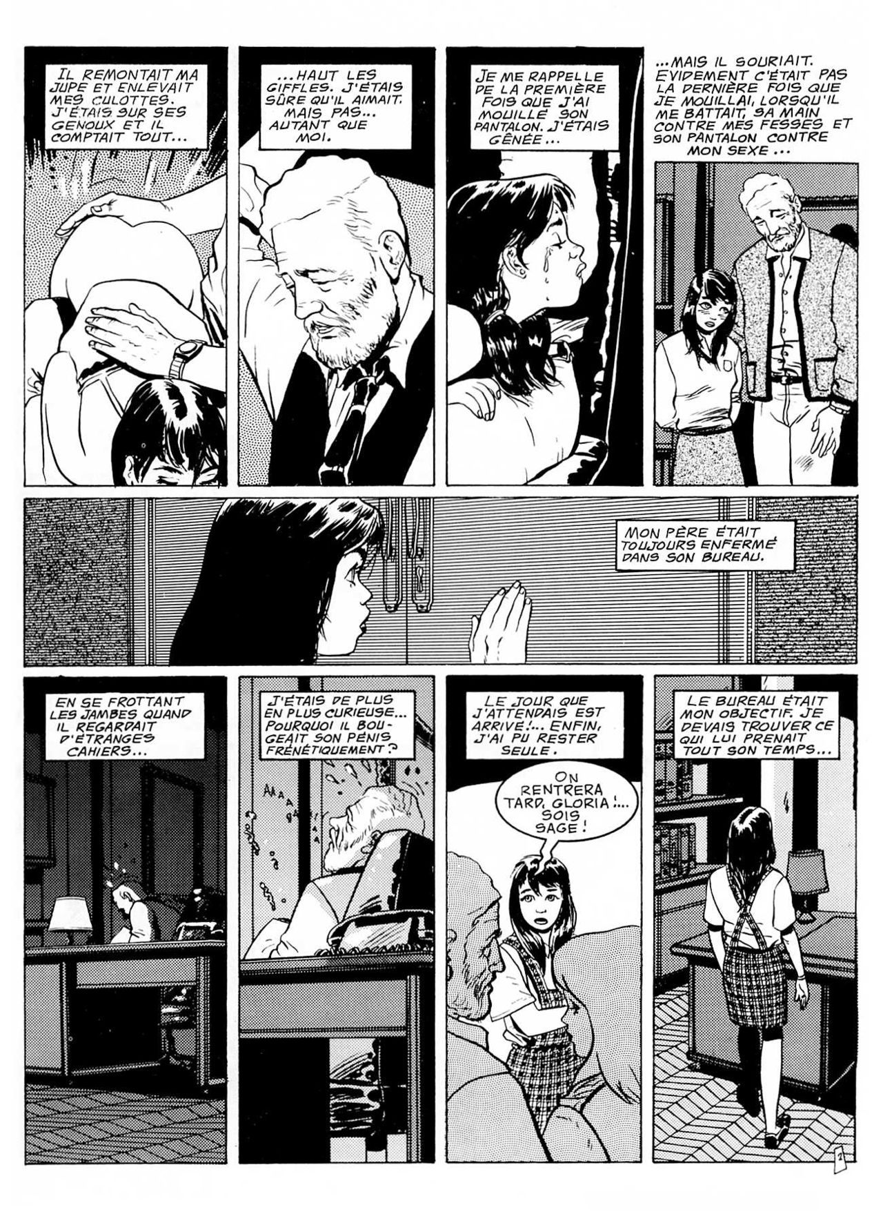 Gloria Petite Vicieuse page 3 full