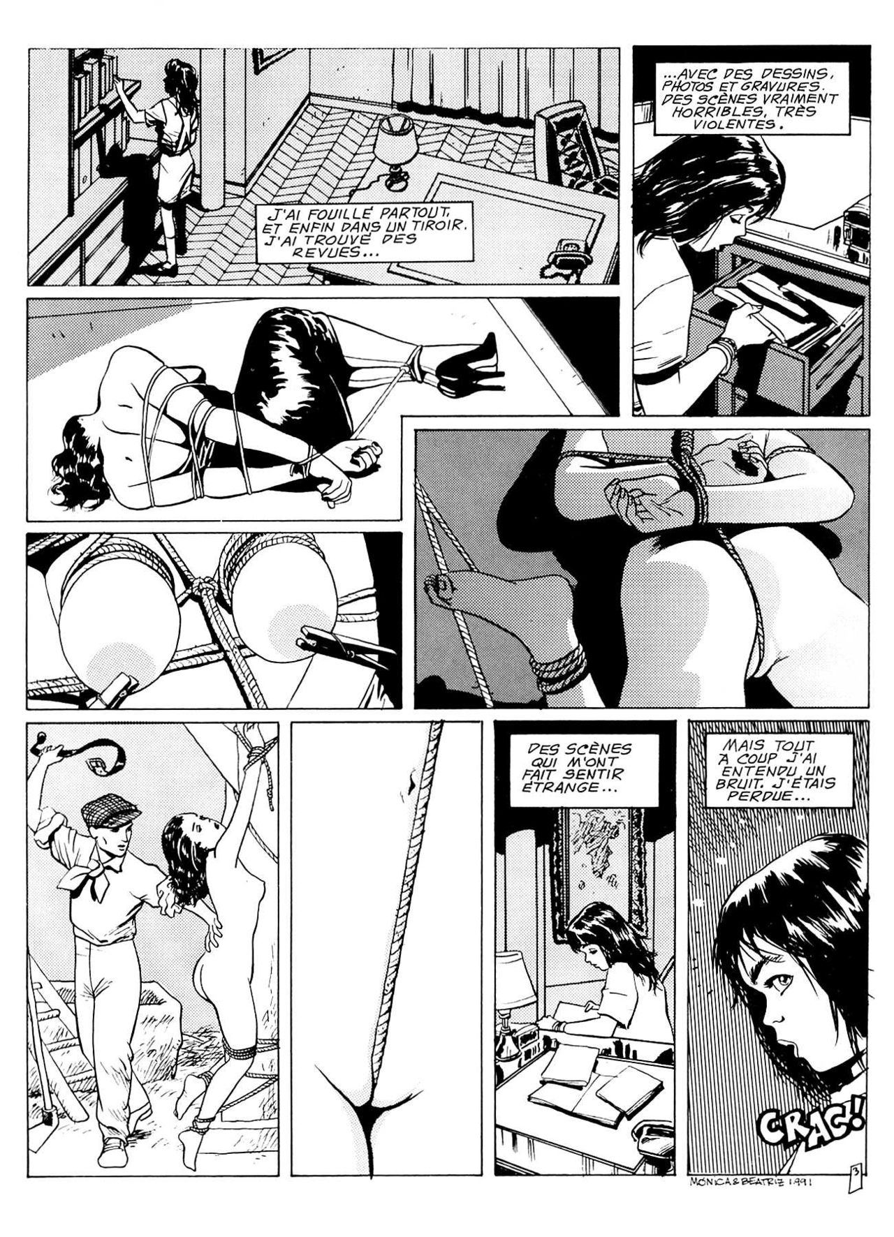 Gloria Petite Vicieuse page 4 full