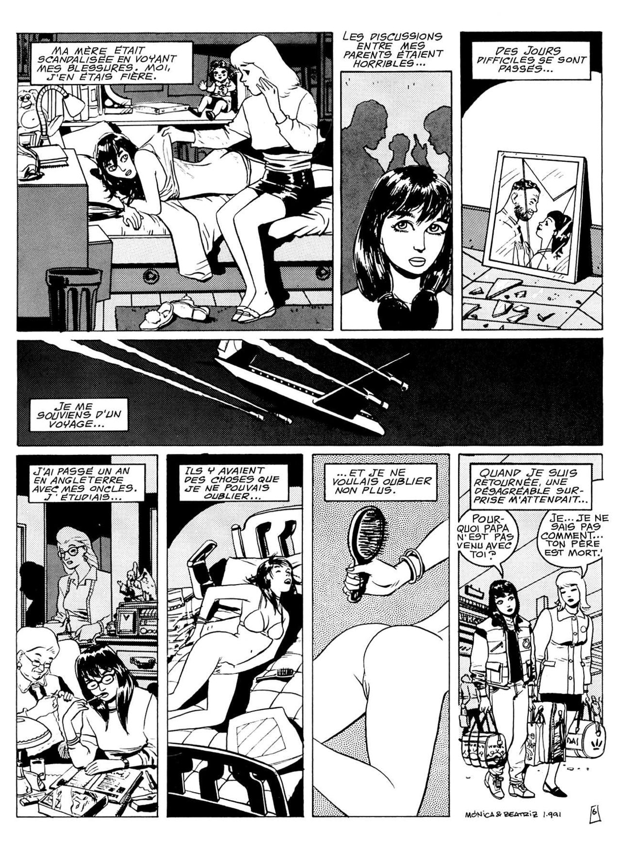 Gloria Petite Vicieuse page 7 full