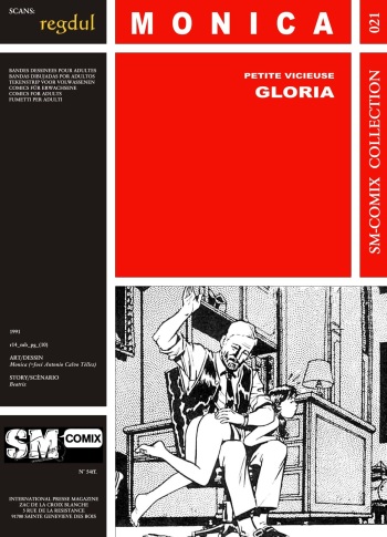 Gloria Petite Vicieuse cover