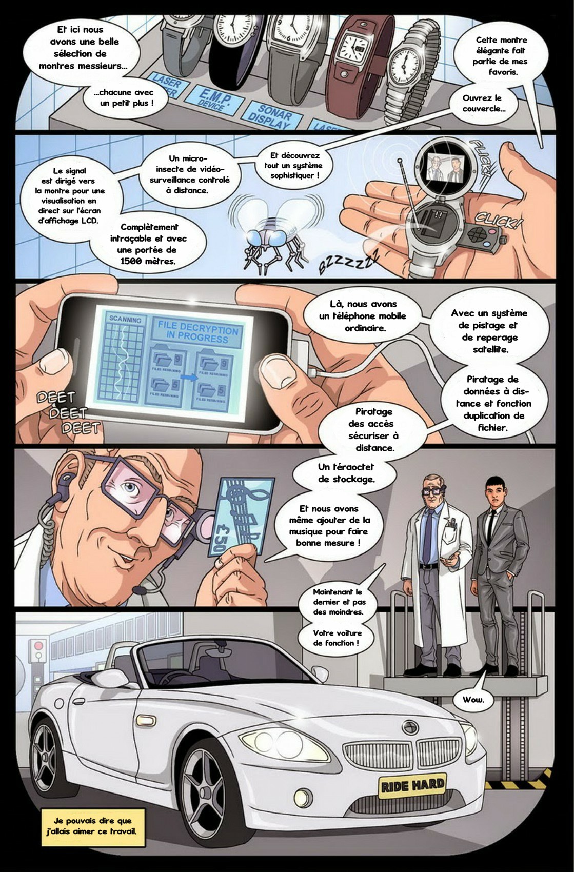 RIDEHARD #1 page 10 full