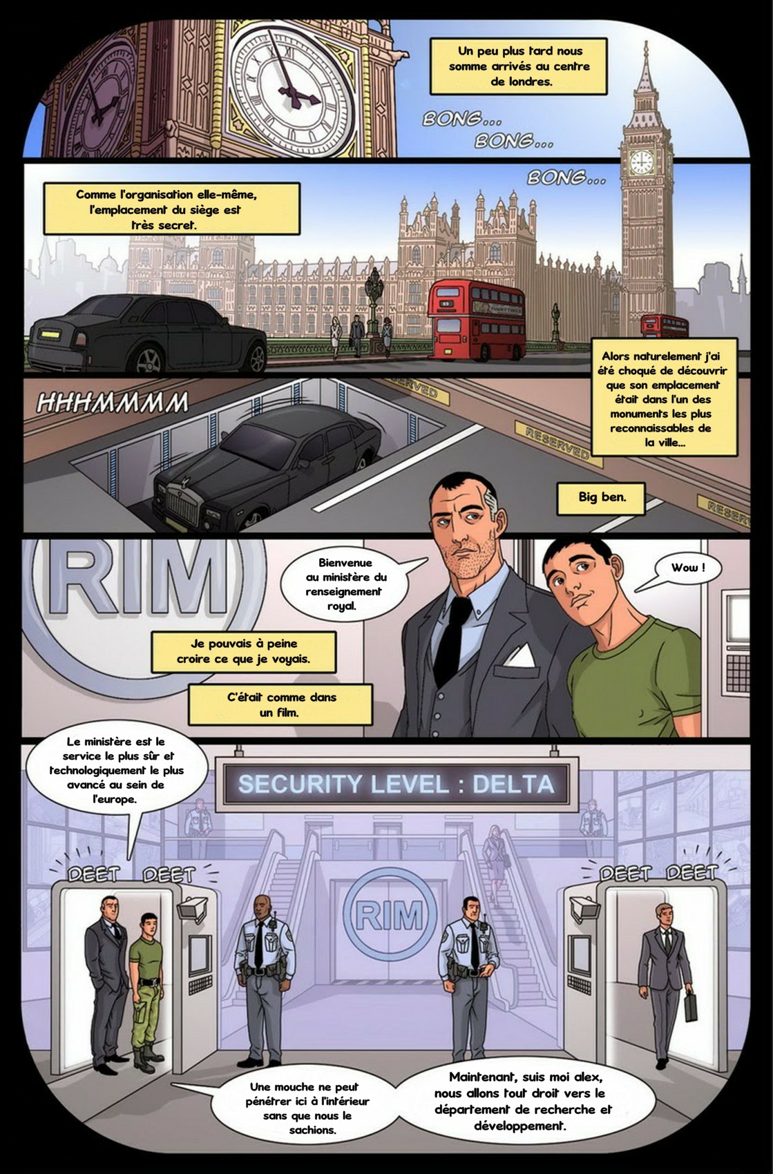 RIDEHARD #1 page 8 full