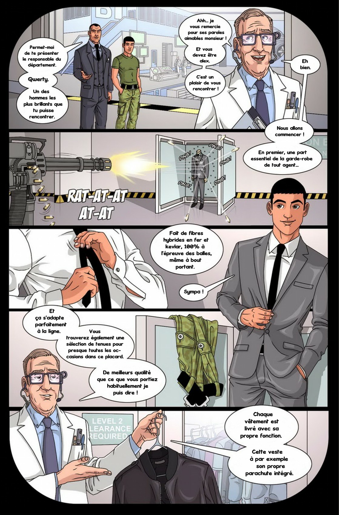 RIDEHARD #1 page 9 full
