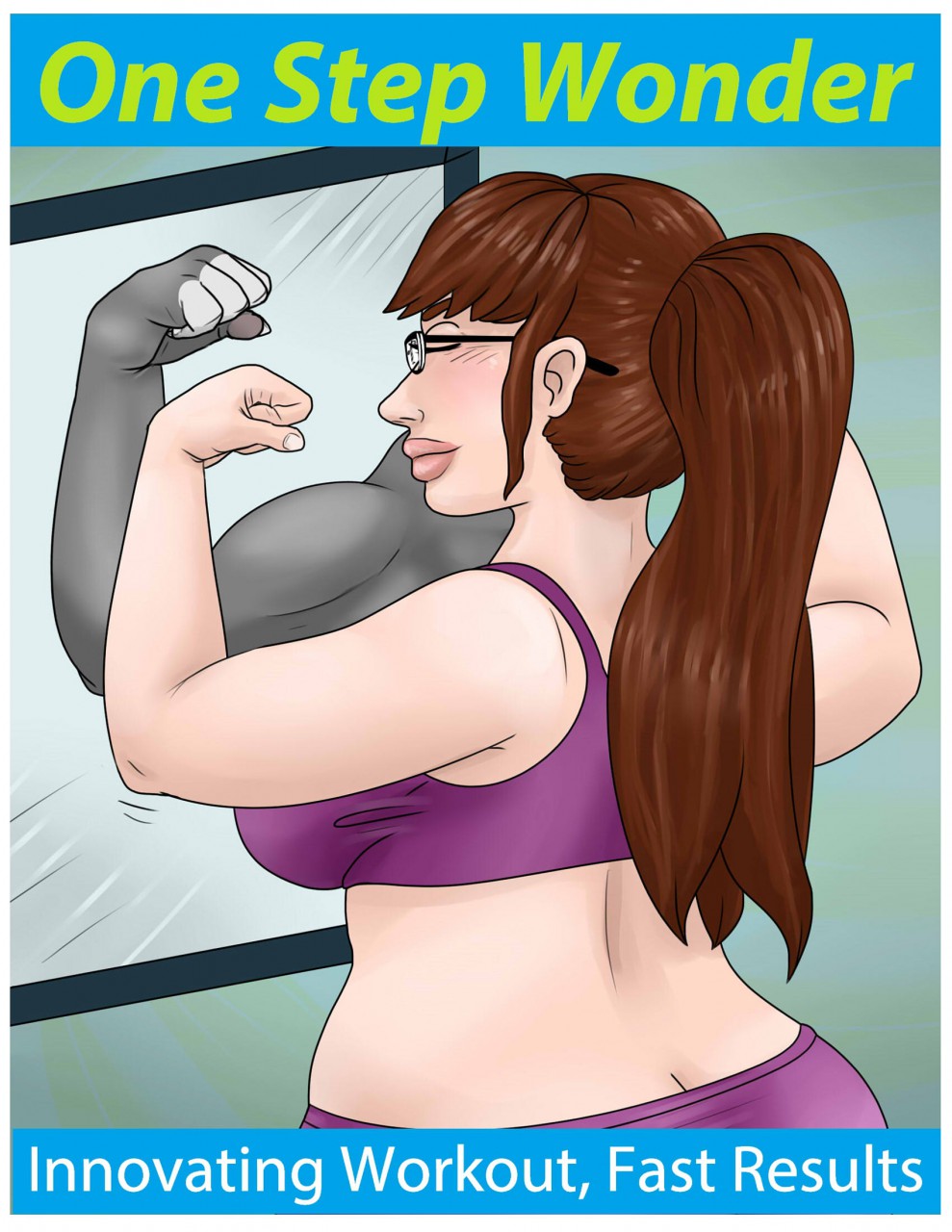 One Step Wonder page 1 full
