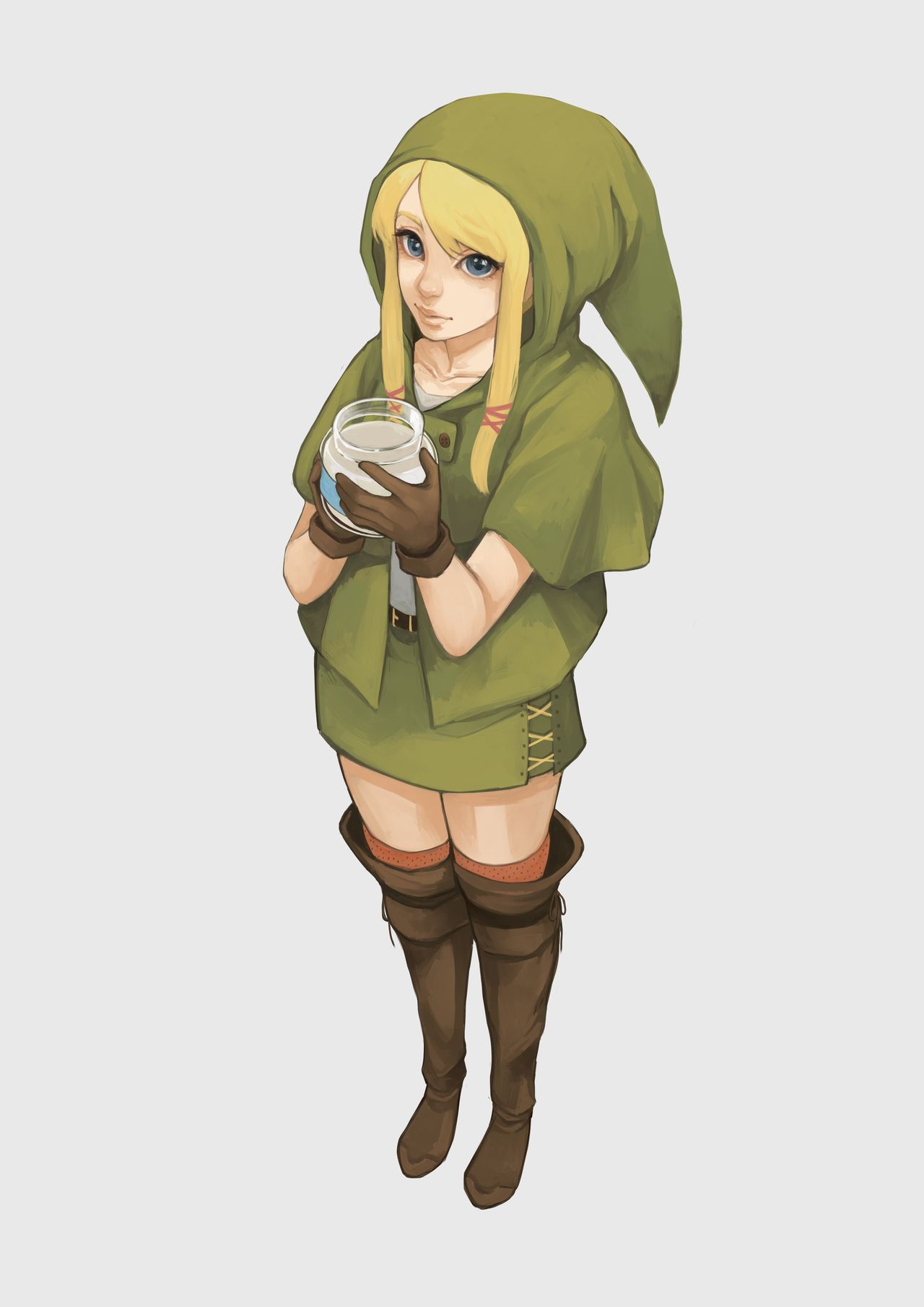 Linkle Linkle, Little Star page 10 full