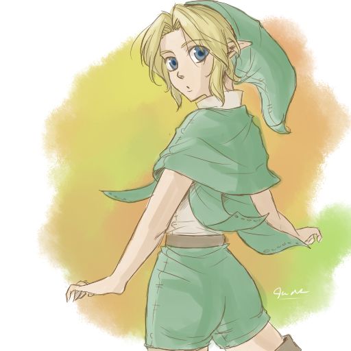 Linkle Linkle, Little Star page 4 full