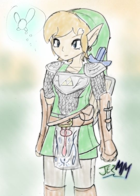 Linkle Linkle, Little Star page 9 full