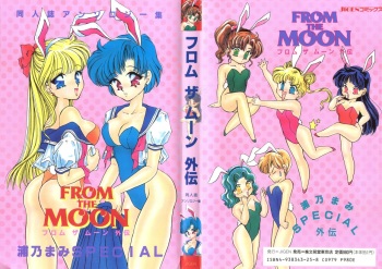 From the Moon Gaiden cover