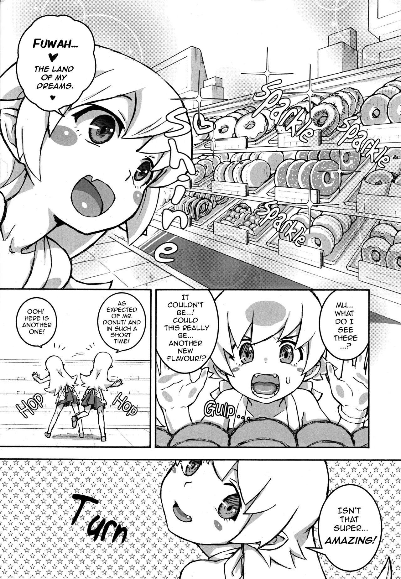 Shujuu no Kankei! - The Relation of Master to Servant page 2 full